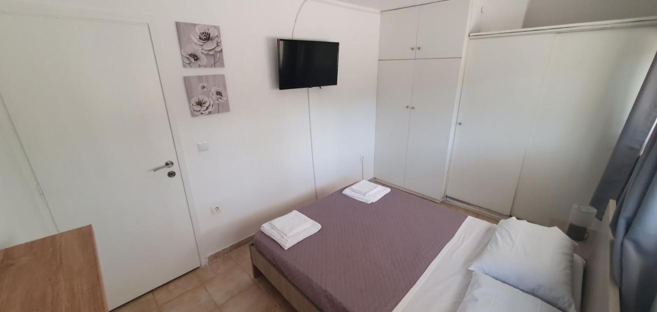 Tsagga House Apartment Oropos Exterior foto