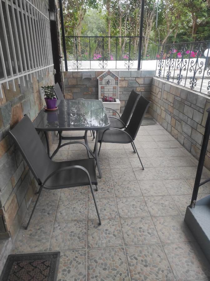 Tsagga House Apartment Oropos Exterior foto