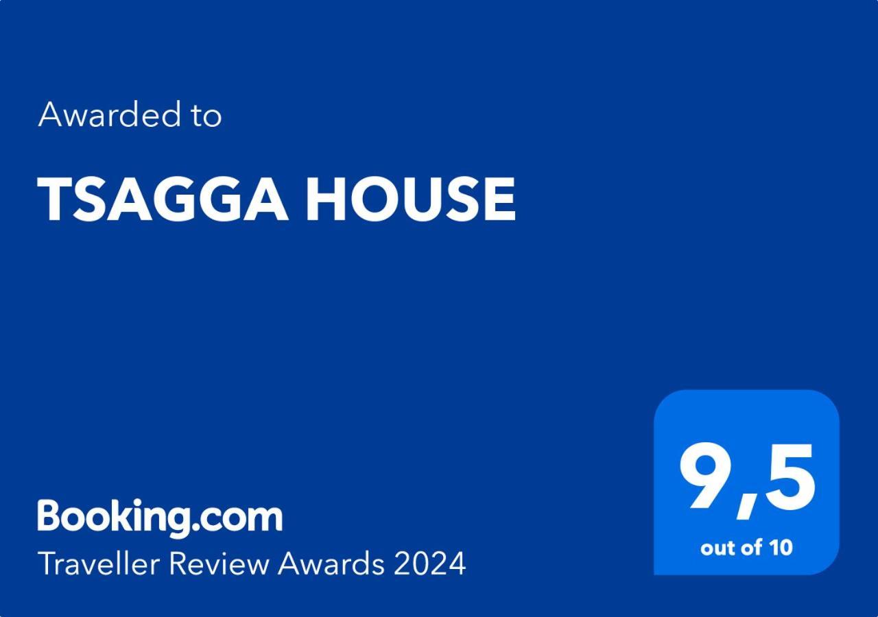 Tsagga House Apartment Oropos Exterior foto
