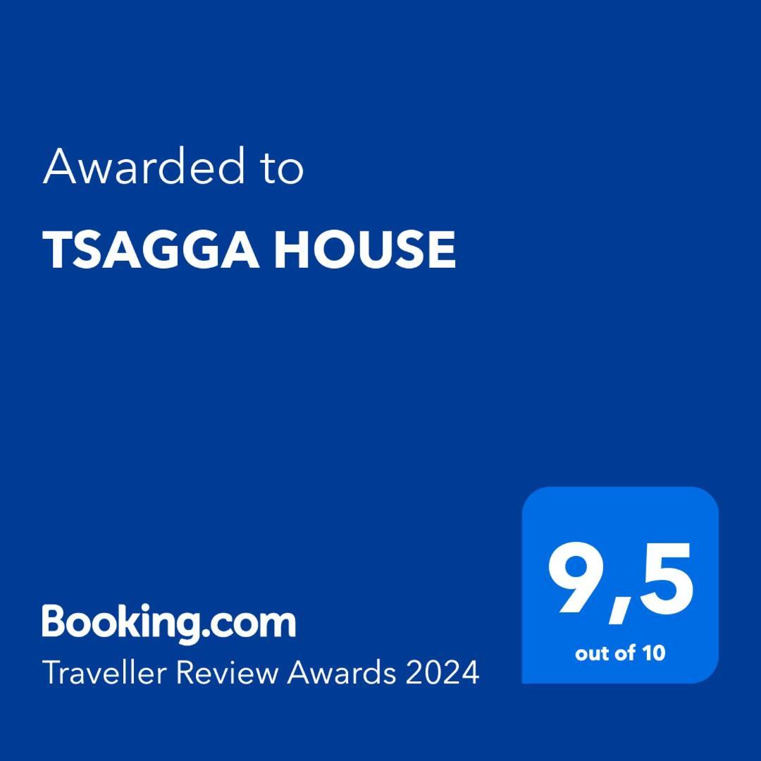 Tsagga House Apartment Oropos Exterior foto