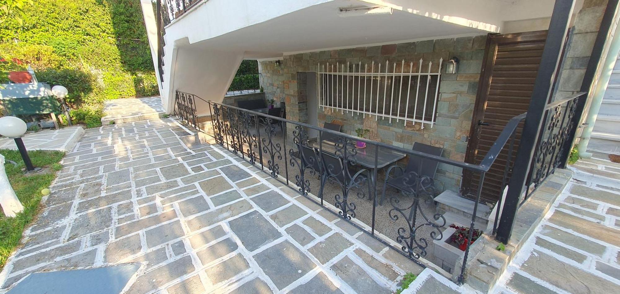 Tsagga House Apartment Oropos Exterior foto