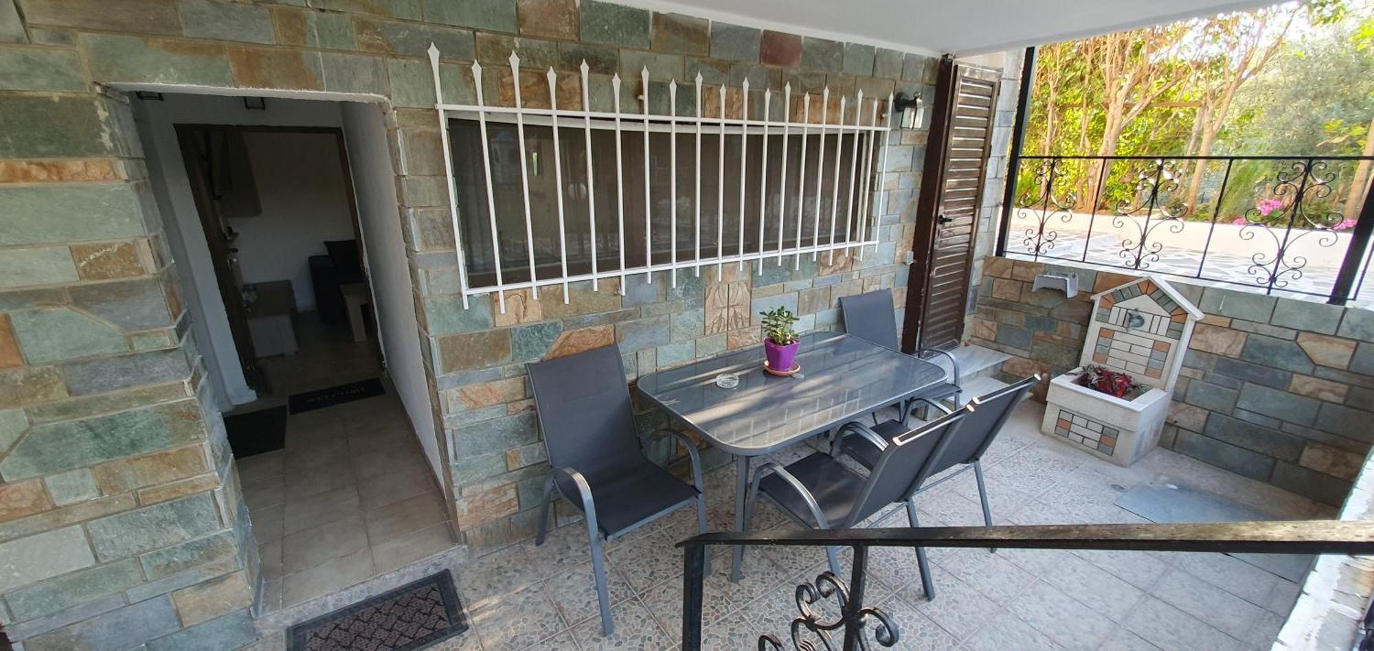 Tsagga House Apartment Oropos Exterior foto